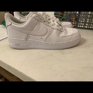 Nike Air Force Ones